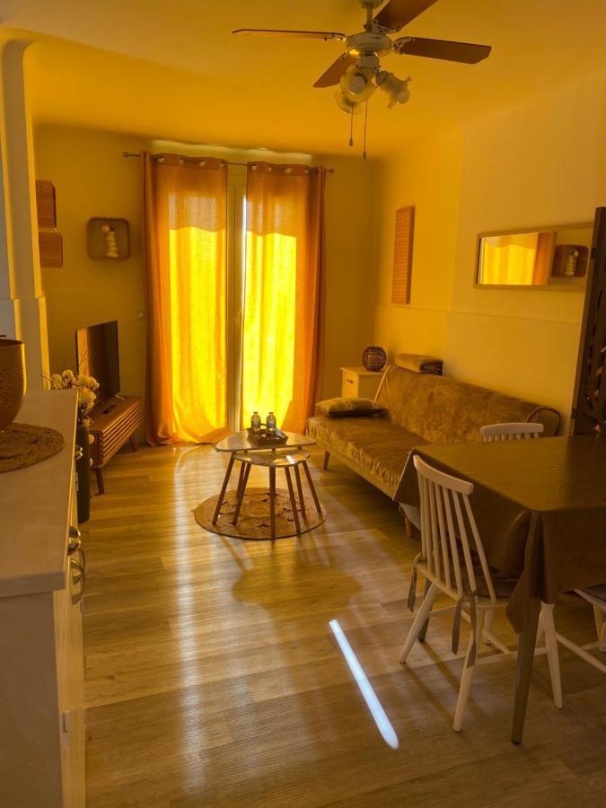 Nid douillet sur la Côte d'Azur Antibes Exterior foto
