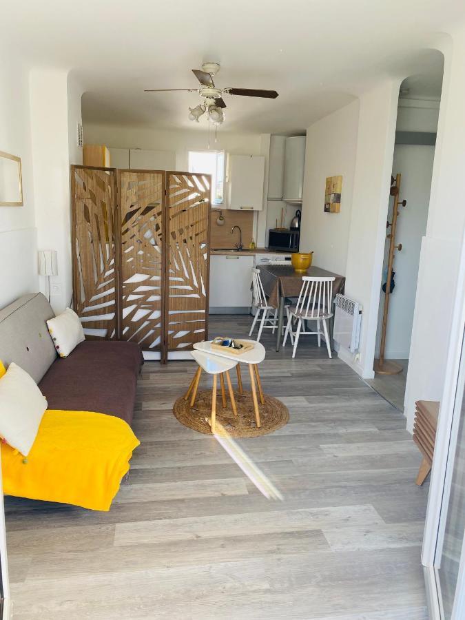 Nid douillet sur la Côte d'Azur Antibes Exterior foto